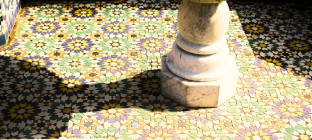 Mosaic Tiles